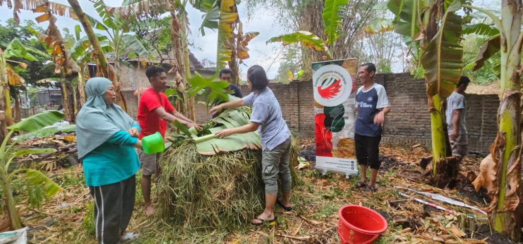 Mengatasi Ketergantungan Pupuk Kimia Petani Jombang dengan Sigma Farming 6 Mengatasi Ketergantungan Pupuk Kimia Petani Jombang dengan Sigma Farming